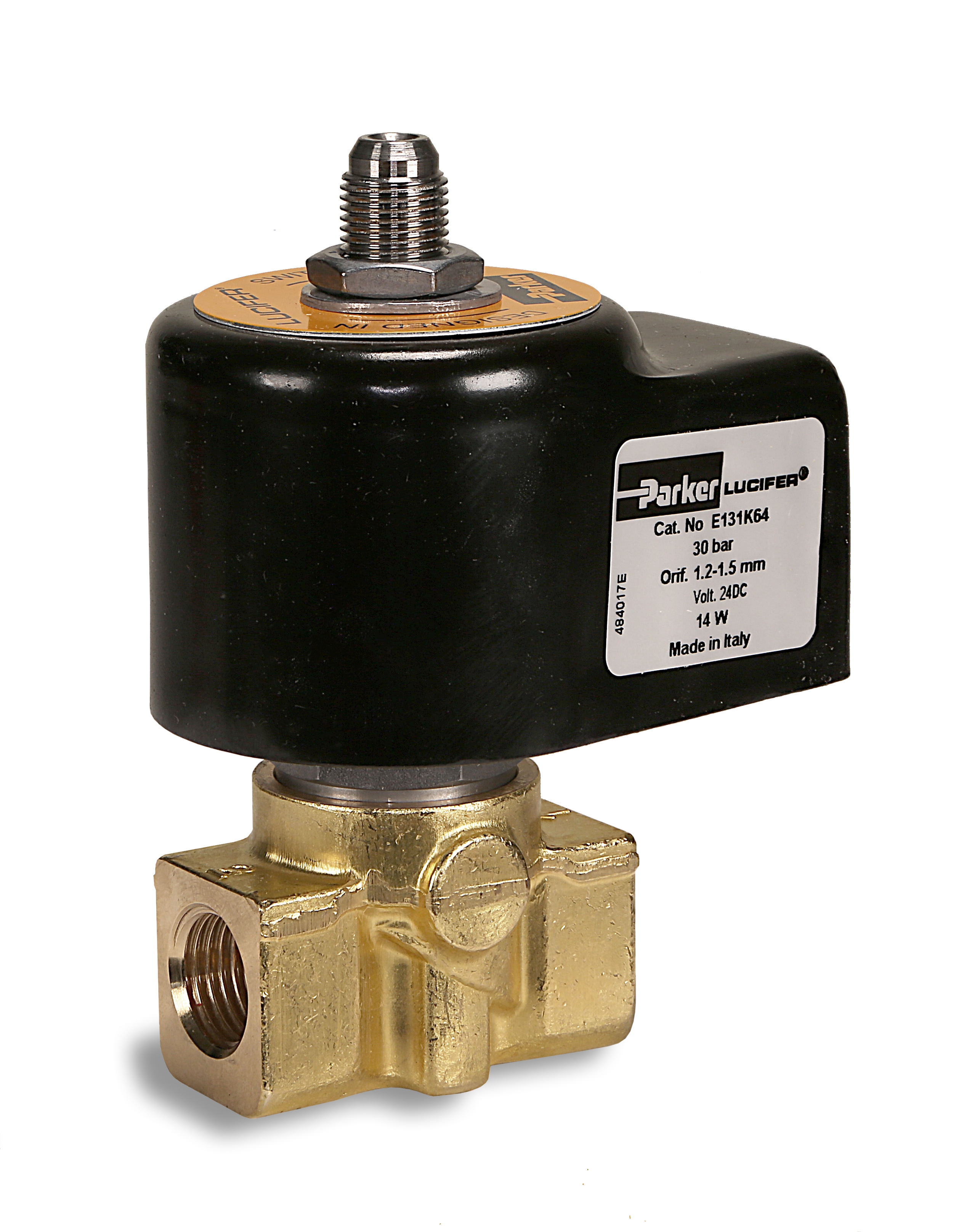 E131K64-4270-486265C2 - K Series Solenoid Valves for Industrial 